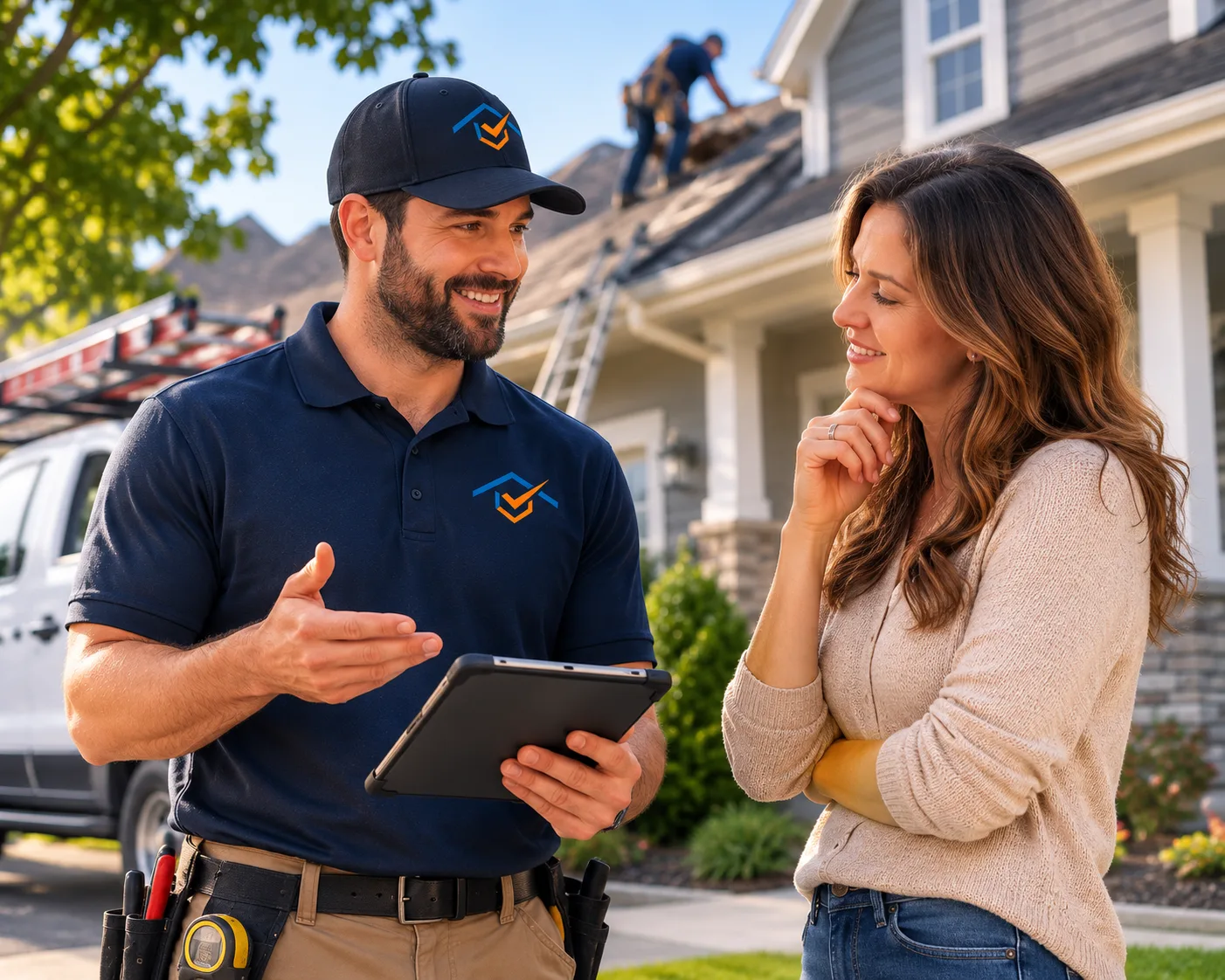 Roof Inspection FAQs in Hartford, IA